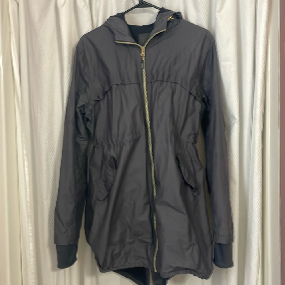 Rain Coat